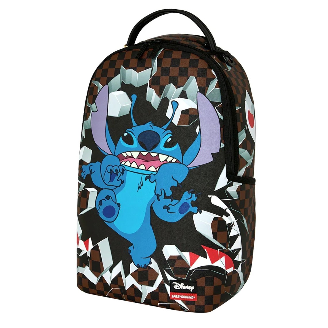 Zaino Disney Stitch Breakout Sprayground