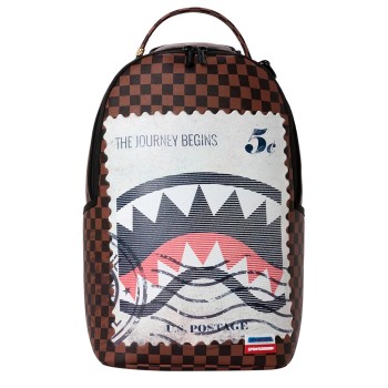 Zaino USPS Shark Stamp Sprayground
