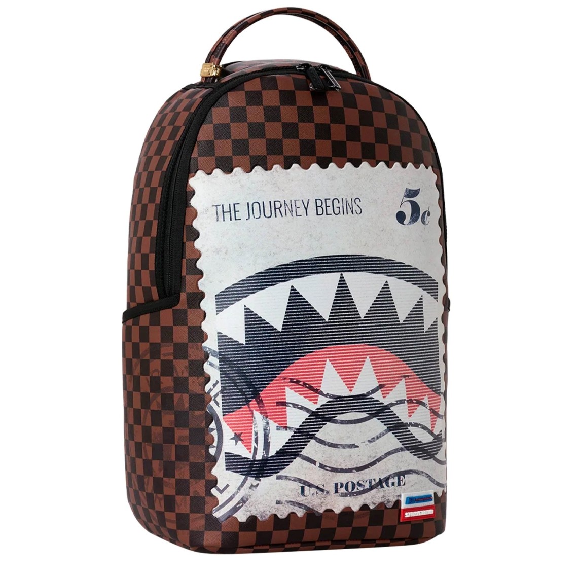 Zaino USPS Shark Stamp Sprayground