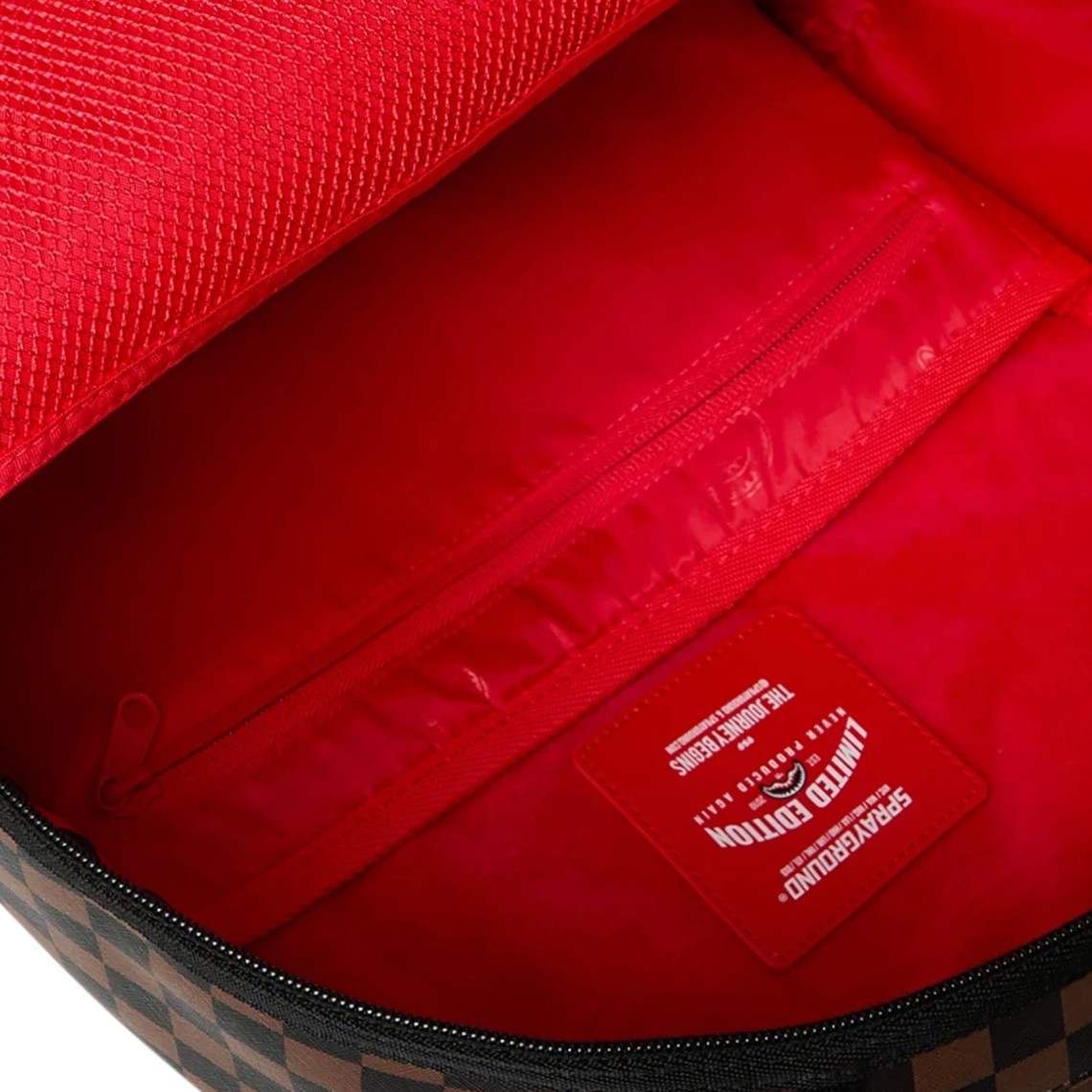 Zaino USPS Shark Stamp Sprayground