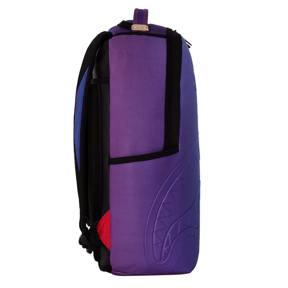 Zaino Shark Central Embossed Dusk Nylon Sprayground