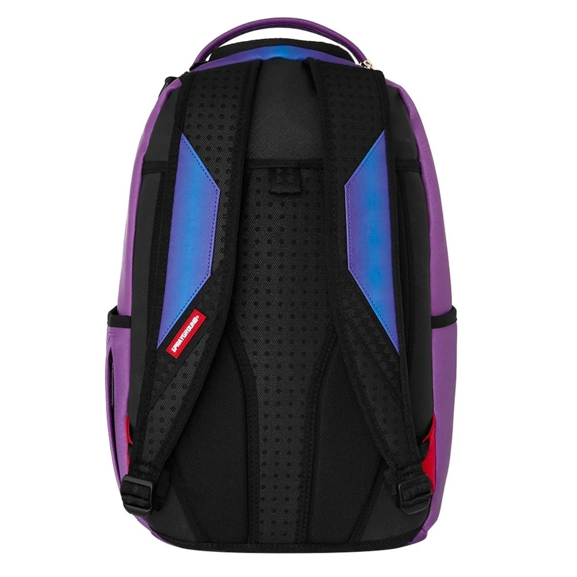 Zaino Shark Central Embossed Dusk Nylon Sprayground