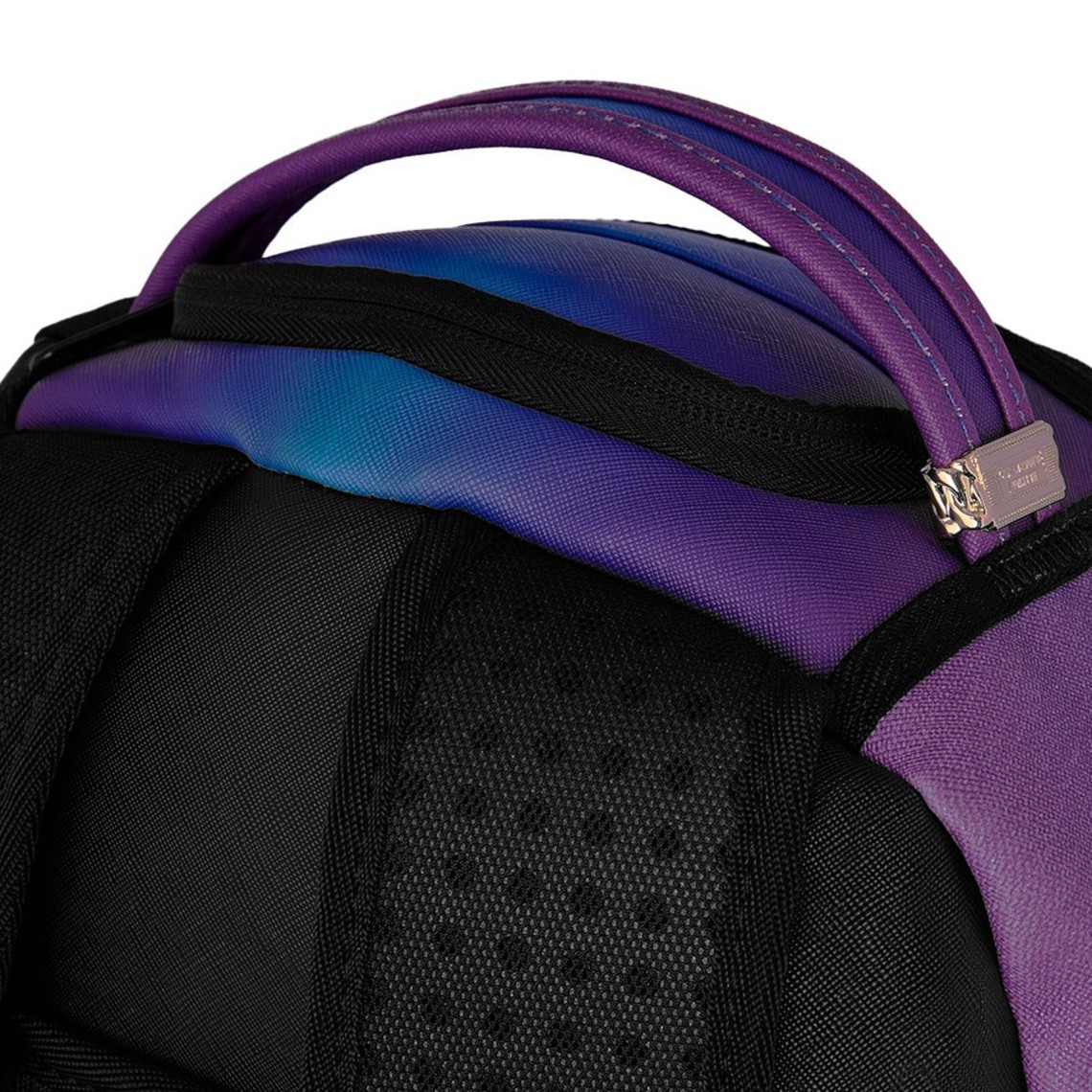 Zaino Shark Central Embossed Dusk Nylon Sprayground