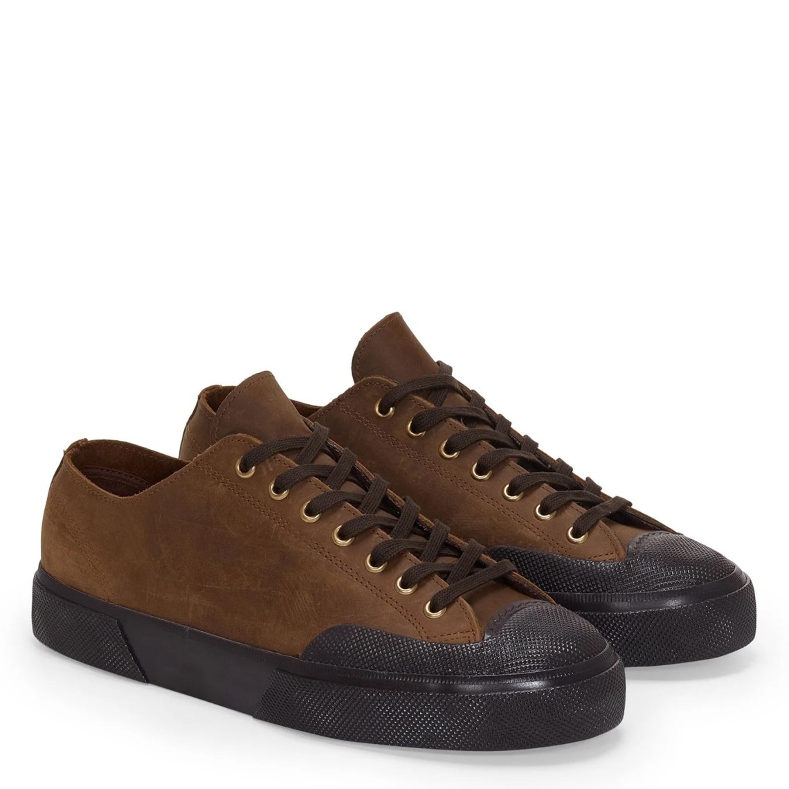 Sneakers Superga 2432 Works Crazy Horse Leather