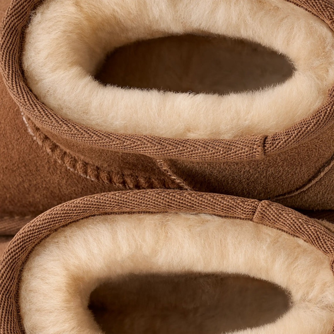 Stivaletti K Classic Ultra Mini Ugg bambina