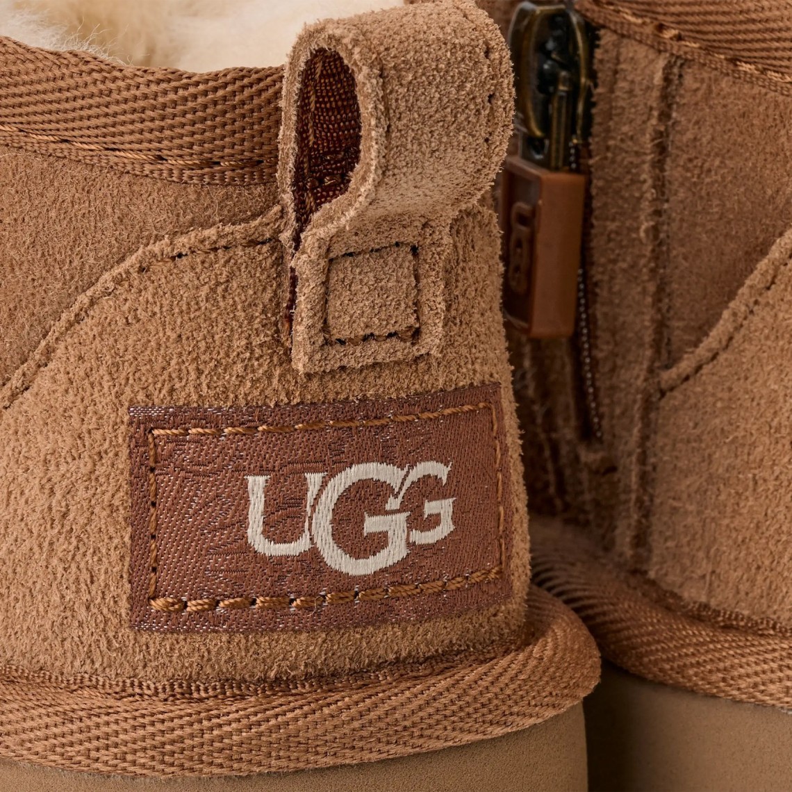 Stivaletti T Classic Ultra Mini Ugg bambina