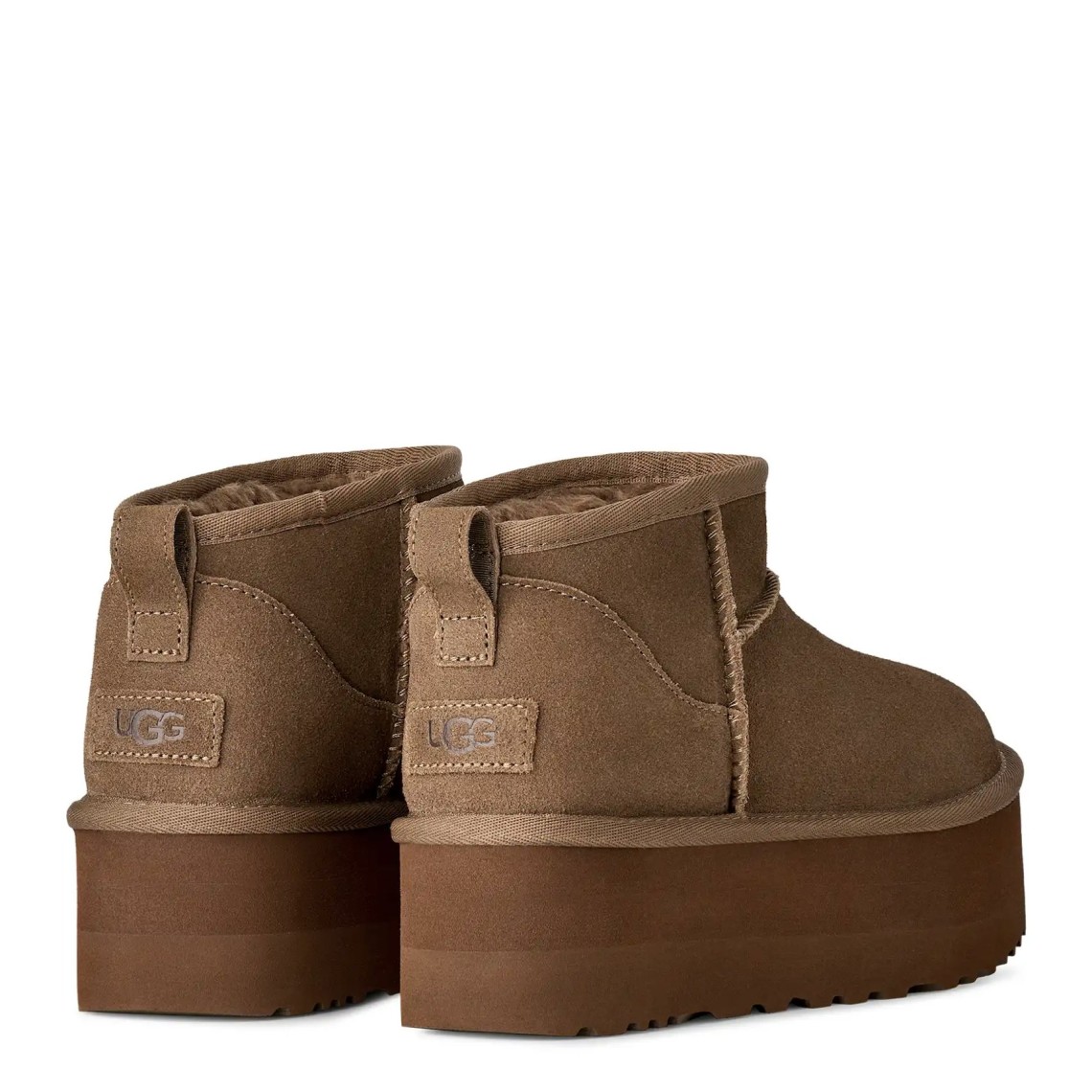 Stivaletti Ugg Classic Ultra Mini Platform