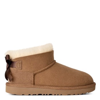 Stivaletti K Ultra Mini Bailey Bow Ugg bambina