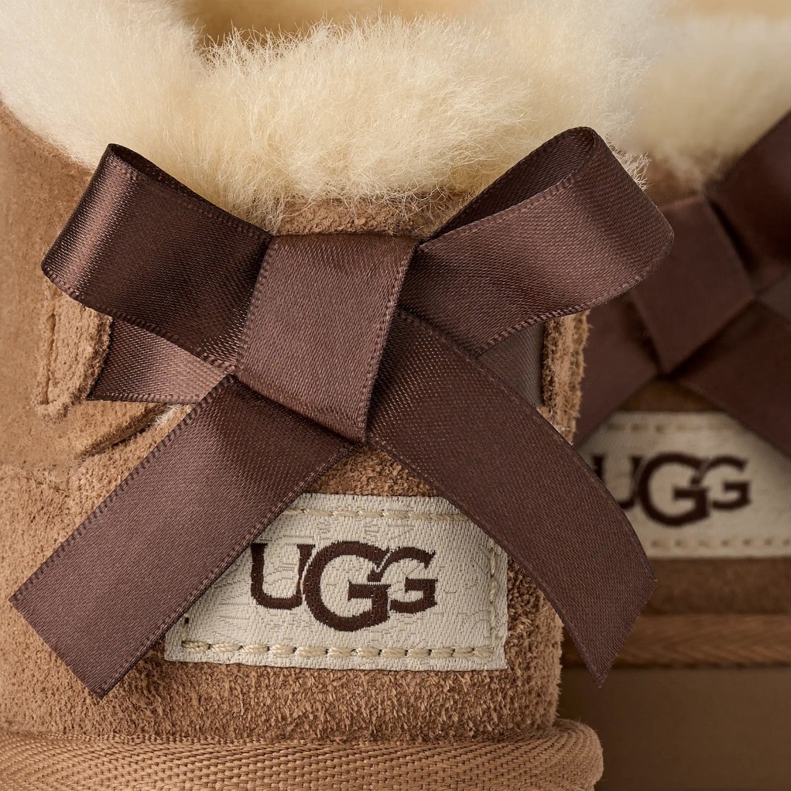 Stivaletti K Ultra Mini Bailey Bow Ugg bambina