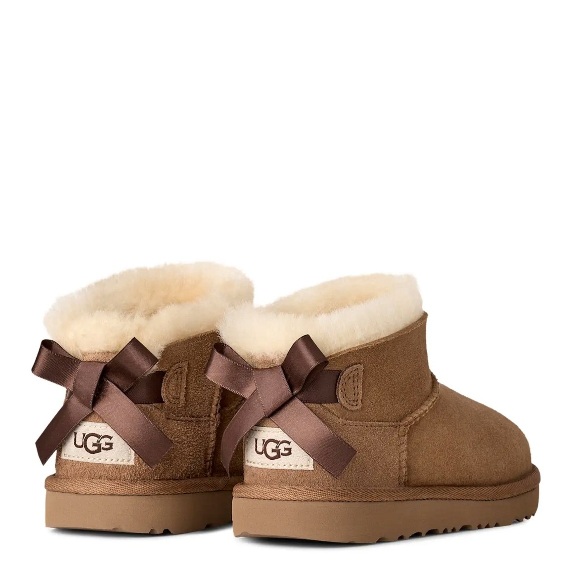 Stivaletti K Ultra Mini Bailey Bow Ugg bambina