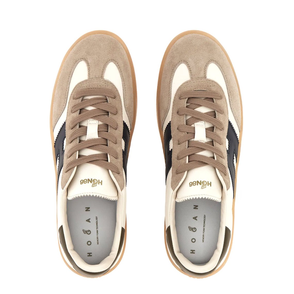 Sneakers Hogan Cool Allacciato H