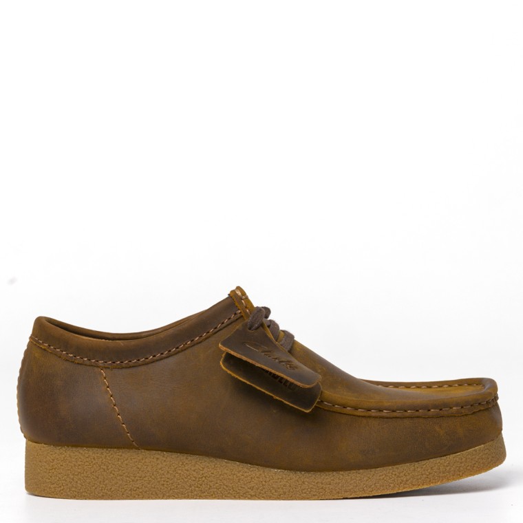 Stringate Clarks WallabeEvo 