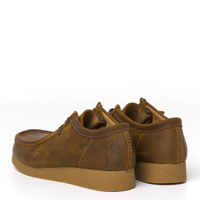 Stringate Clarks WallabeEvo 