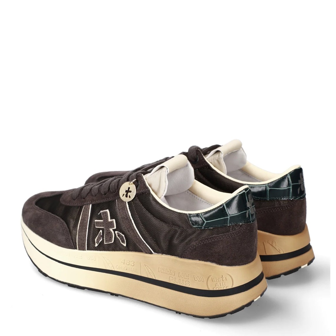 Sneakers Premiata Bethcoin 8505