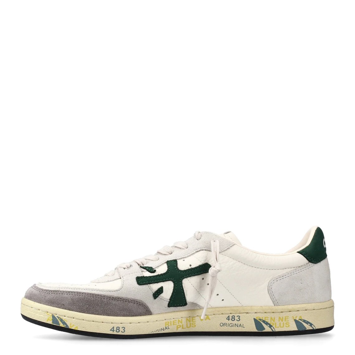 Sneakers Premiata Bsktclay 7623