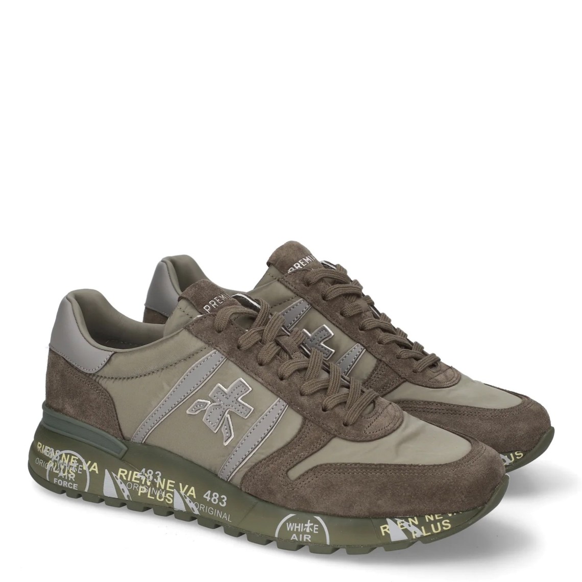 Sneakers Premiata Lander 8409