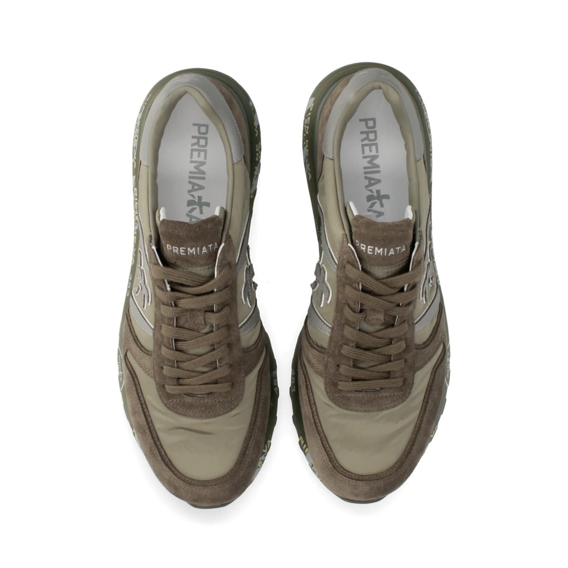 Sneakers Premiata Lander 8409