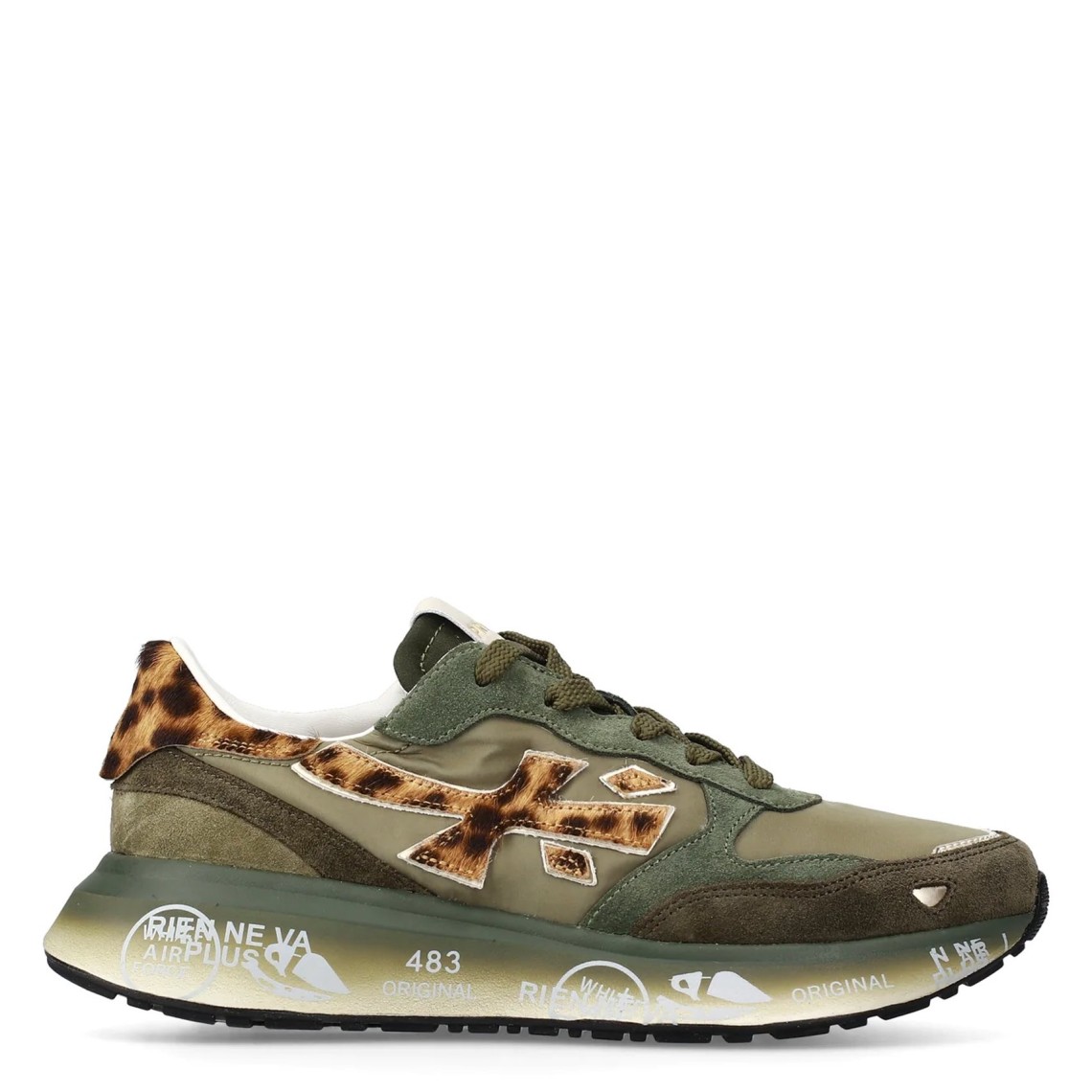 Sneakers Premiata Lauryn 7790