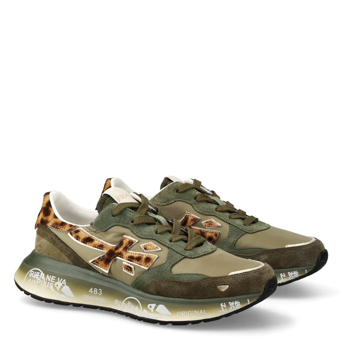 Sneakers Premiata Lauryn 7790