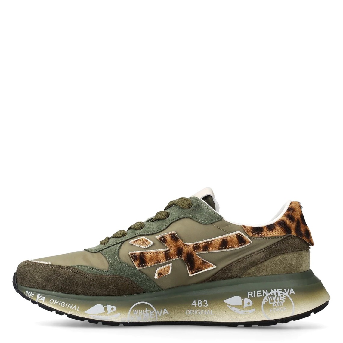 Sneakers Premiata Lauryn 7790