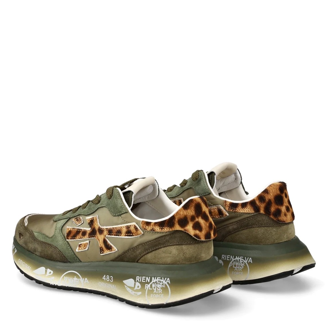 Sneakers Premiata Lauryn 7790