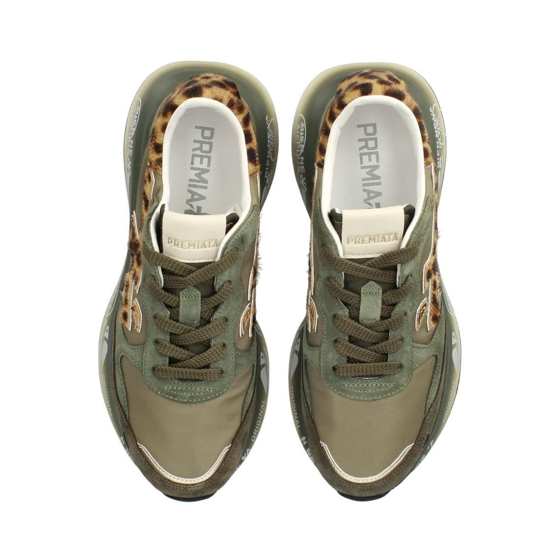 Sneakers Premiata Lauryn 7790