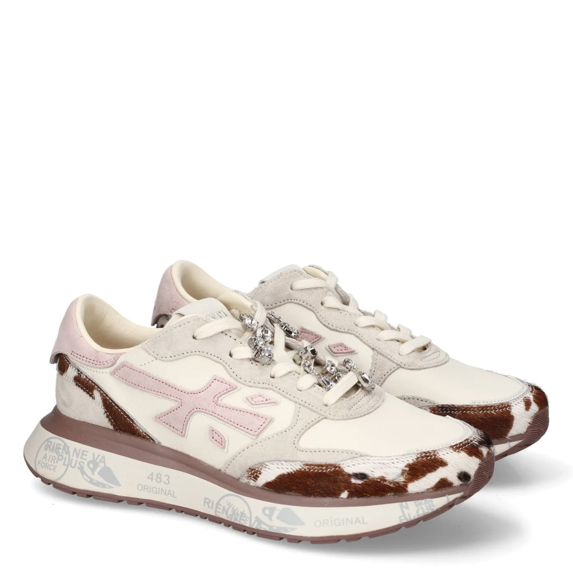 Sneakers Premiata Lauryn 8456K