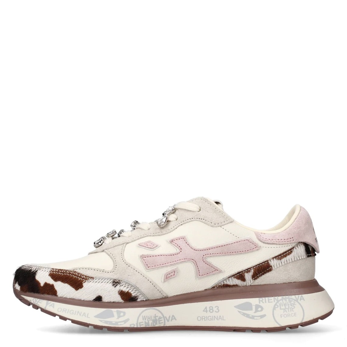 Sneakers Premiata Lauryn 8456K