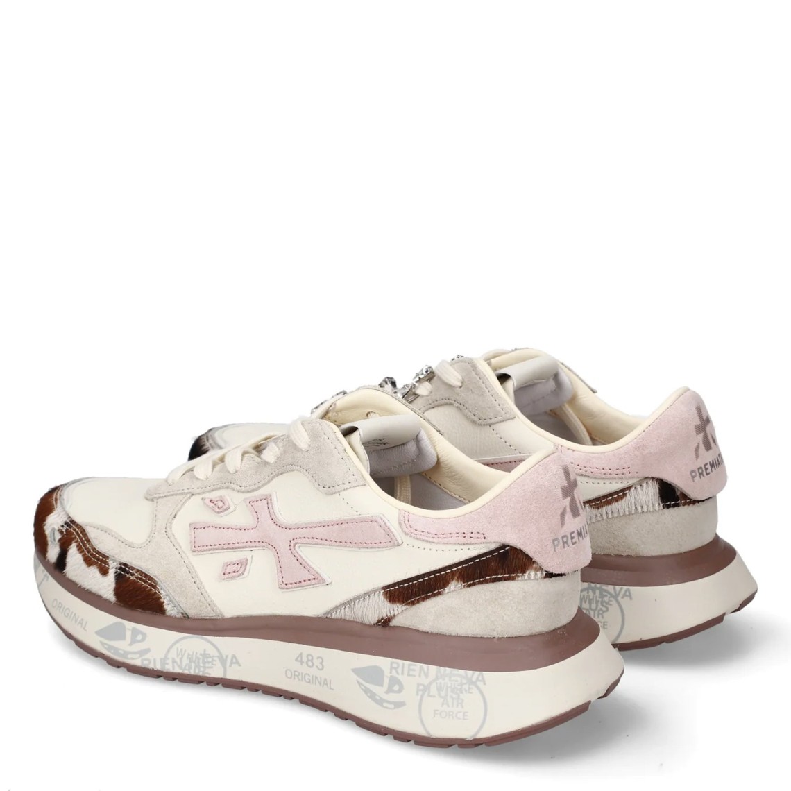 Sneakers Premiata Lauryn 8456K