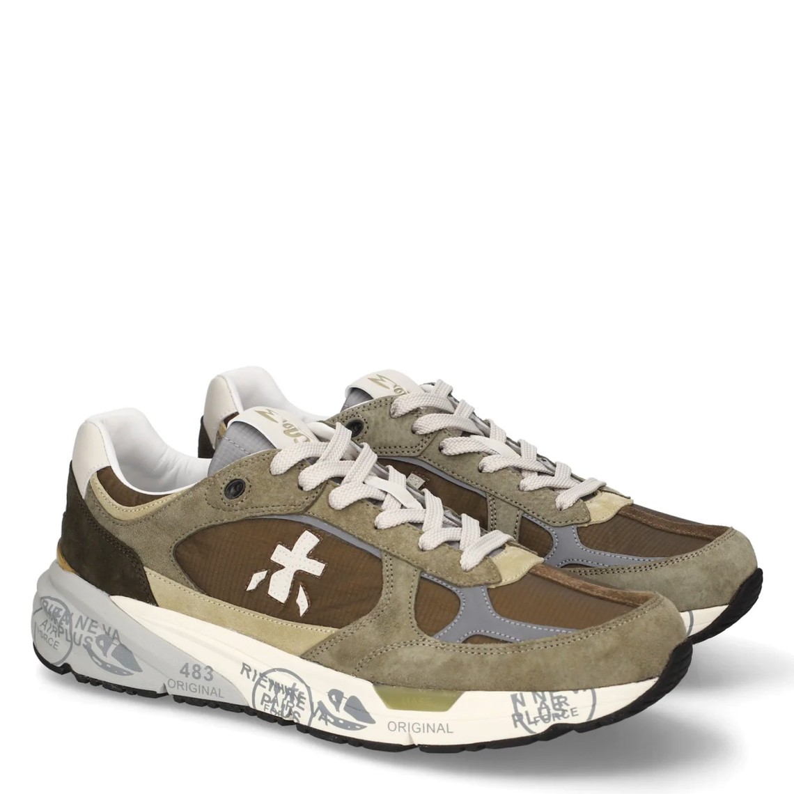 Sneakers Premiata Mase25 8423