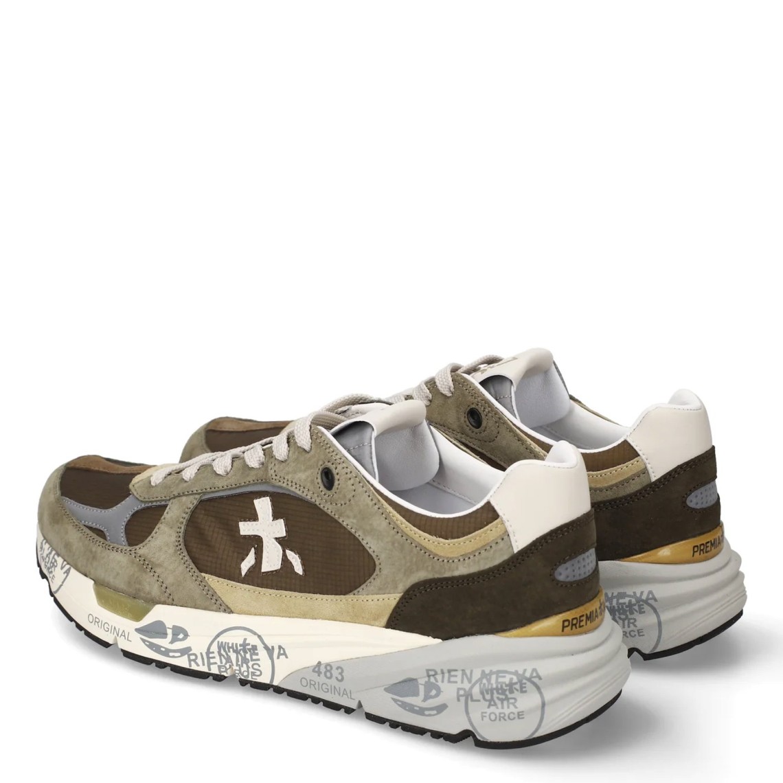 Sneakers Premiata Mase25 8423