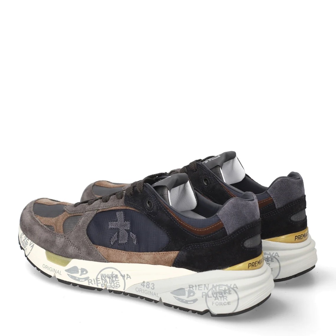 Sneakers Premiata Mase25 8426