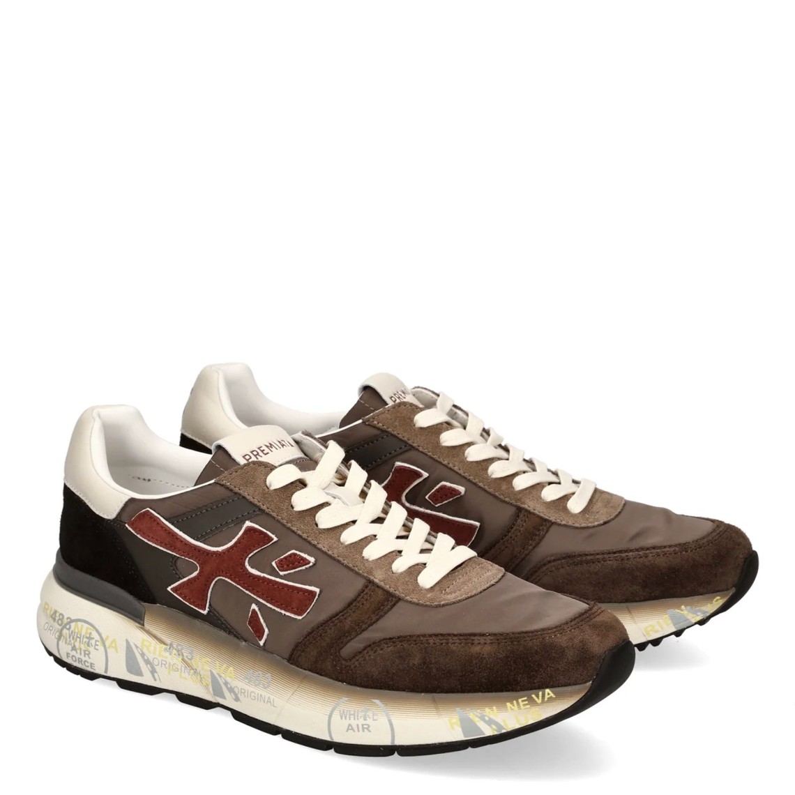 Sneakers Premiata Mick 7714