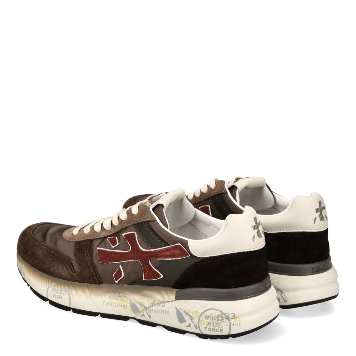 Sneakers Premiata Mick 7714