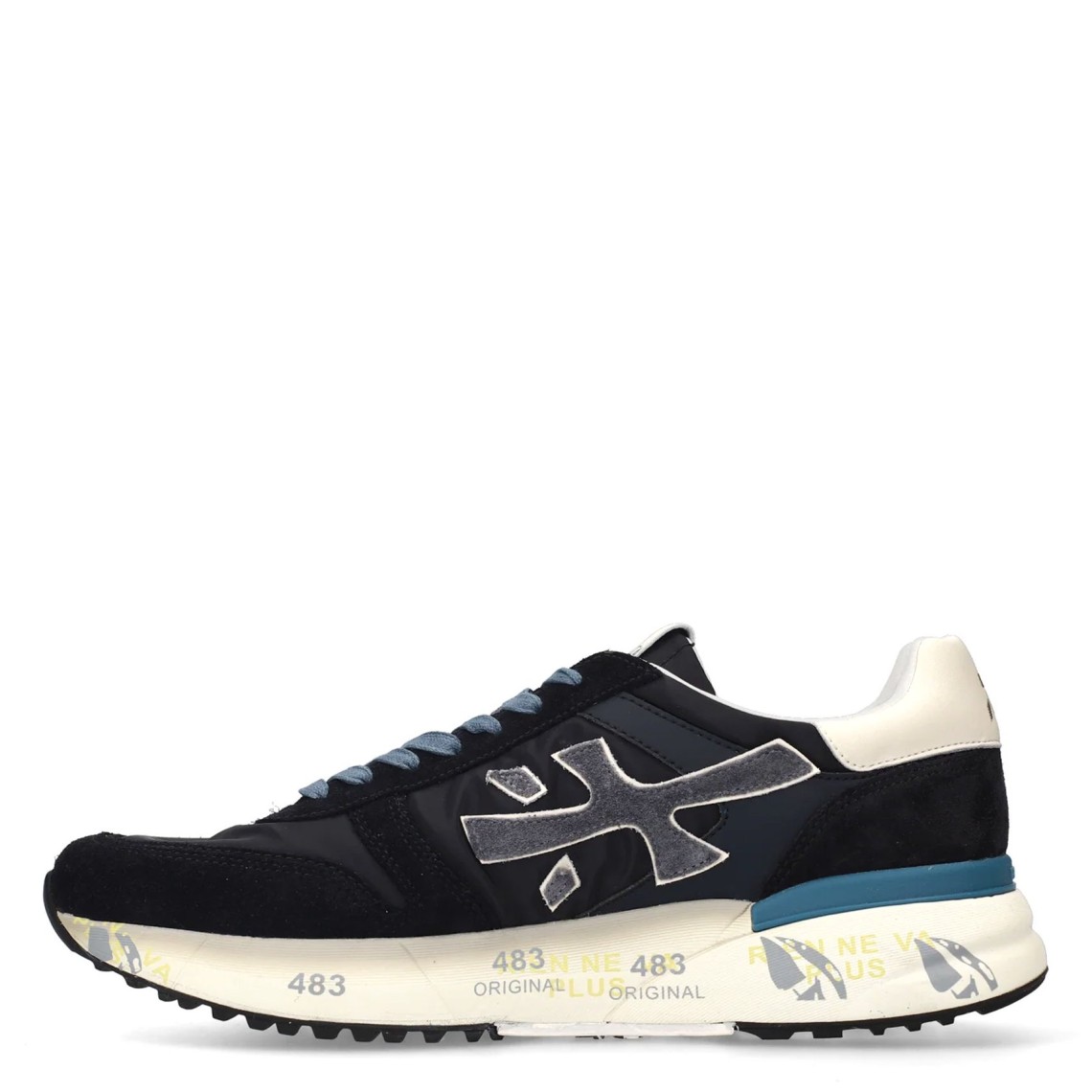 Sneakers Premiata Mick 7716