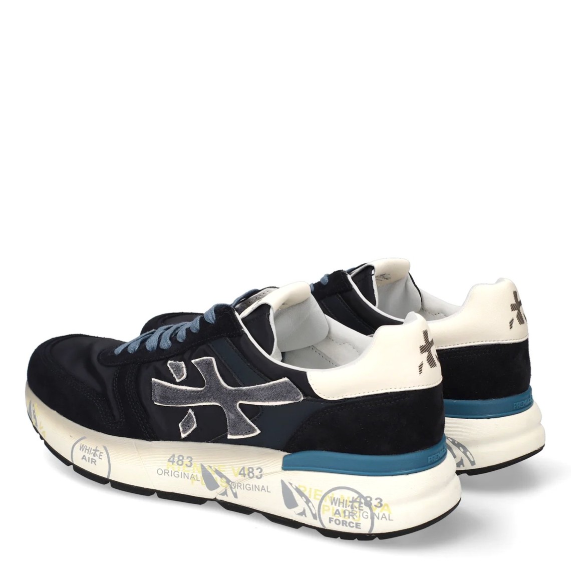 Sneakers Premiata Mick 7716
