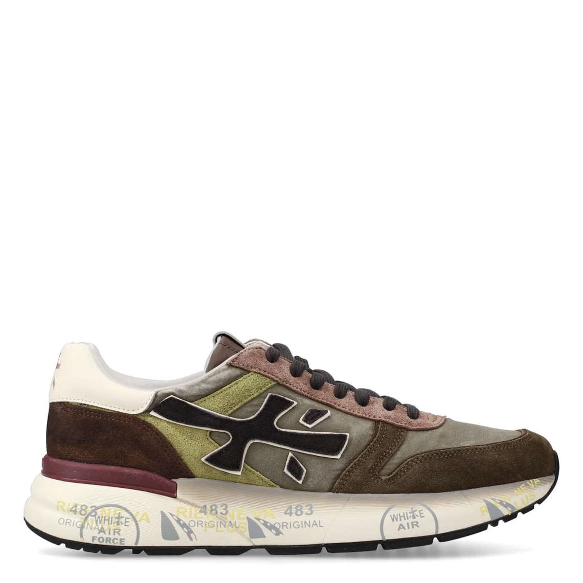Sneakers Premiata Mick 7717