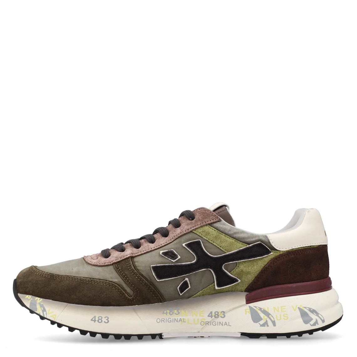 Sneakers Premiata Mick 7717