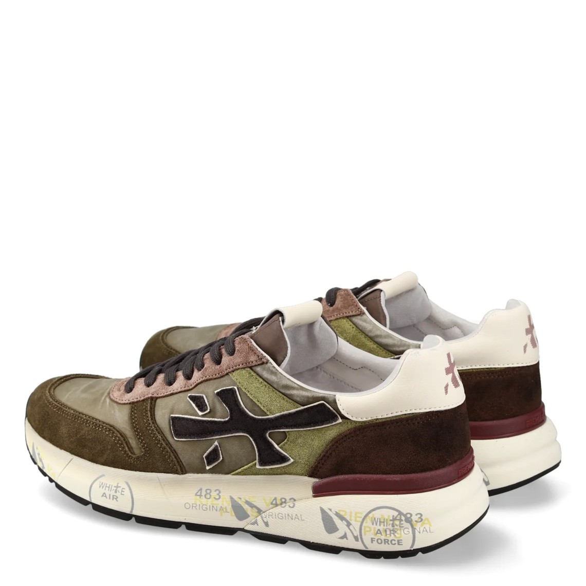 Sneakers Premiata Mick 7717