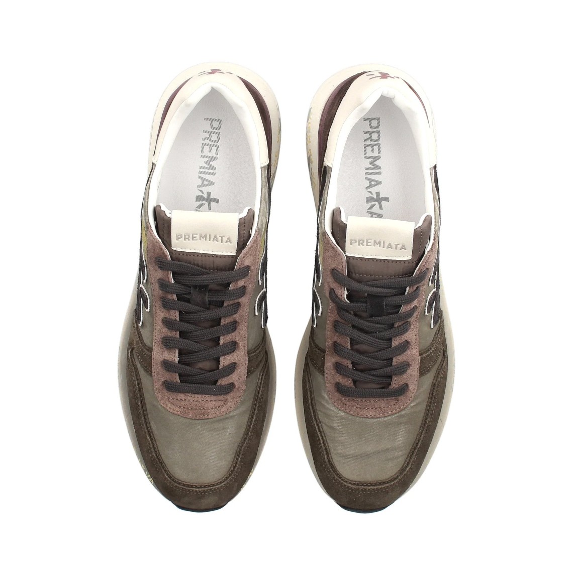 Sneakers Premiata Mick 7717