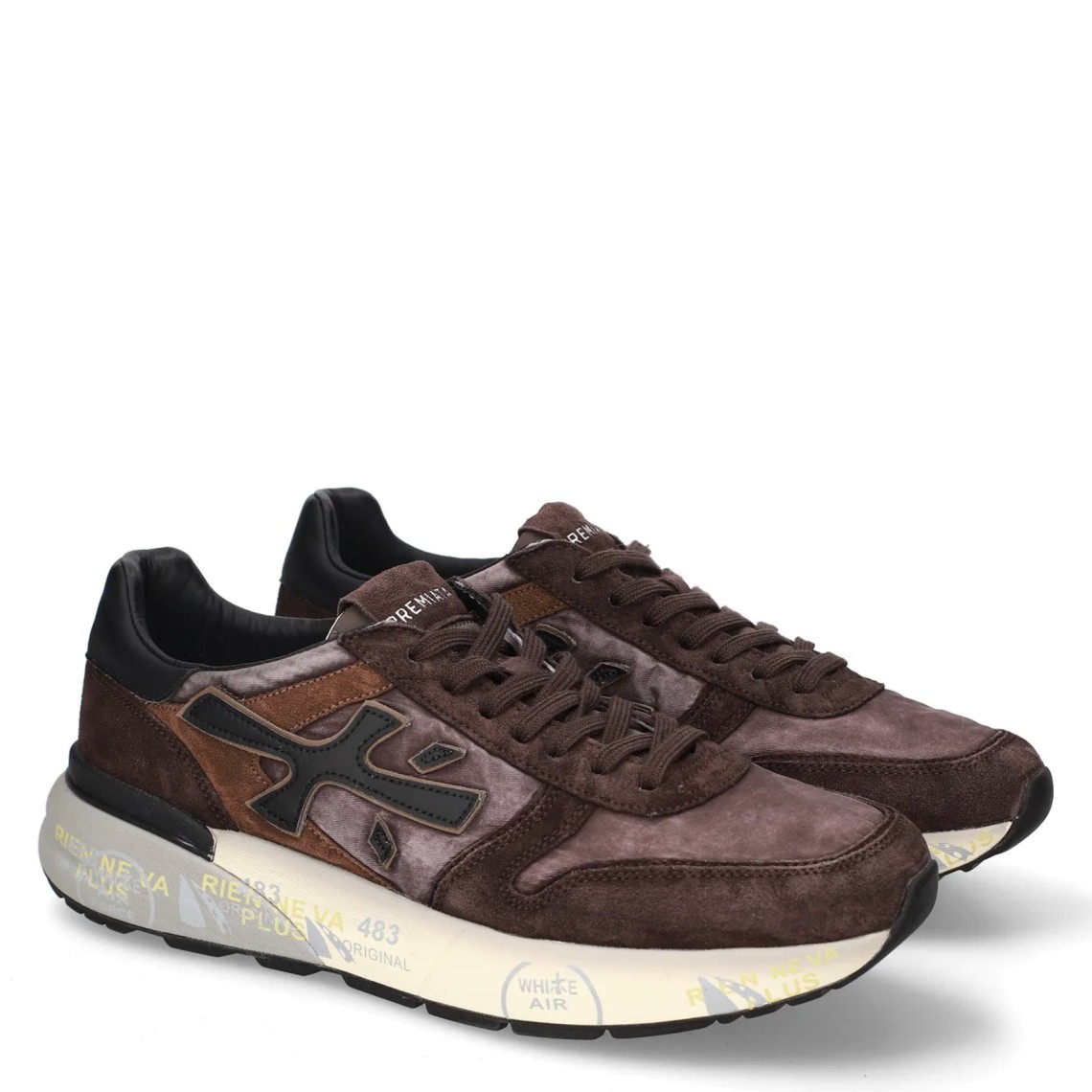 Sneakers Premiata Mick 8434