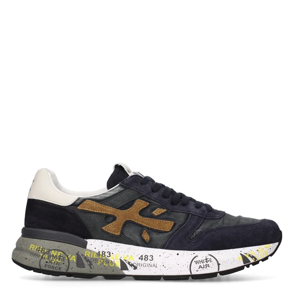 Sneakers Premiata Mick 8435