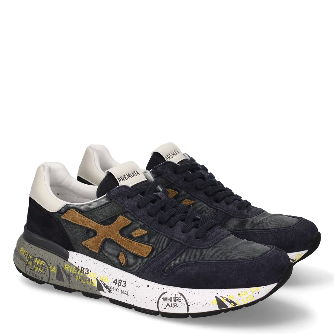 Sneakers Premiata Mick 8435