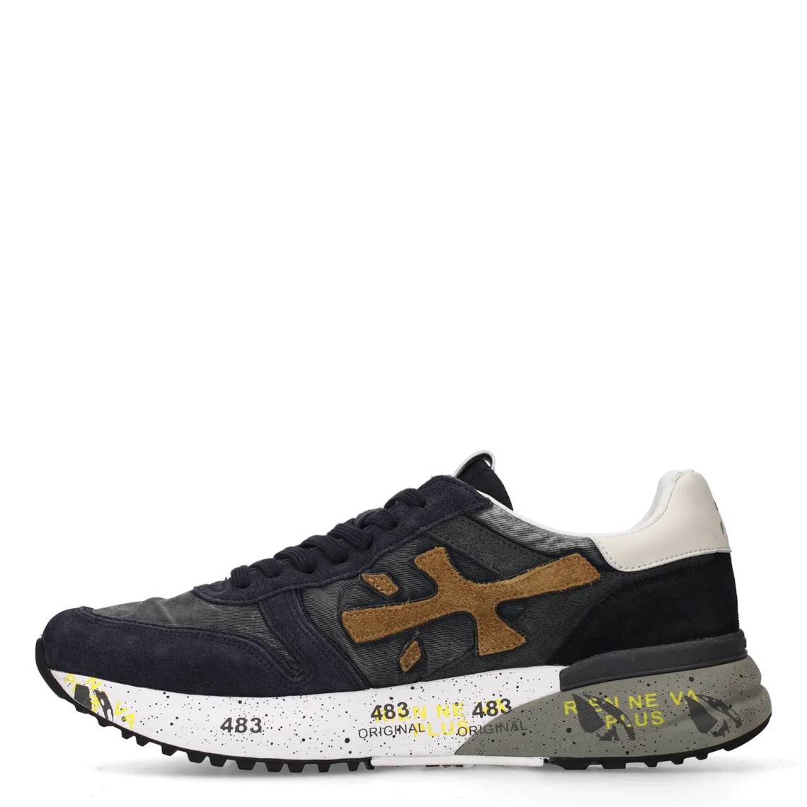 Sneakers Premiata Mick 8435