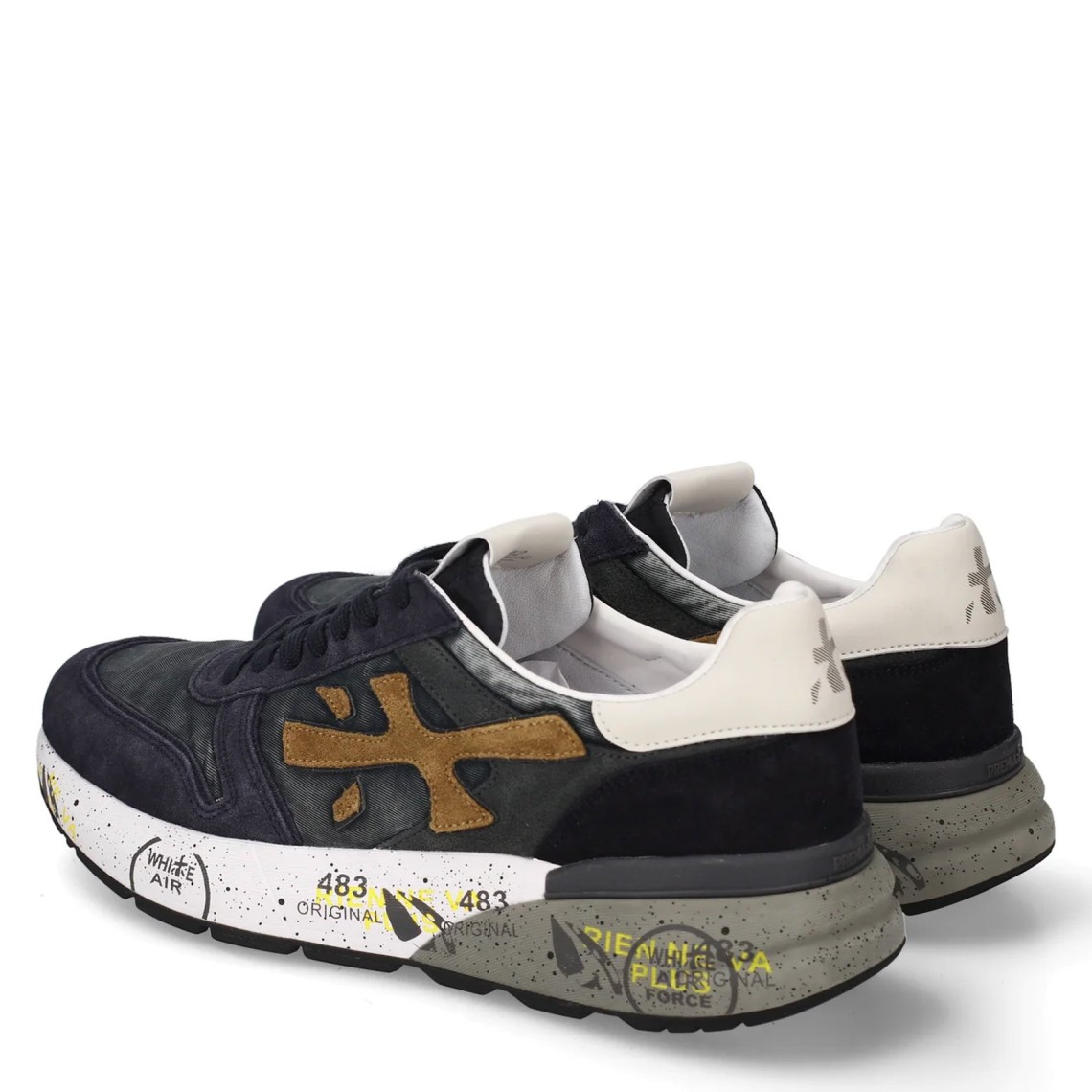 Sneakers Premiata Mick 8435