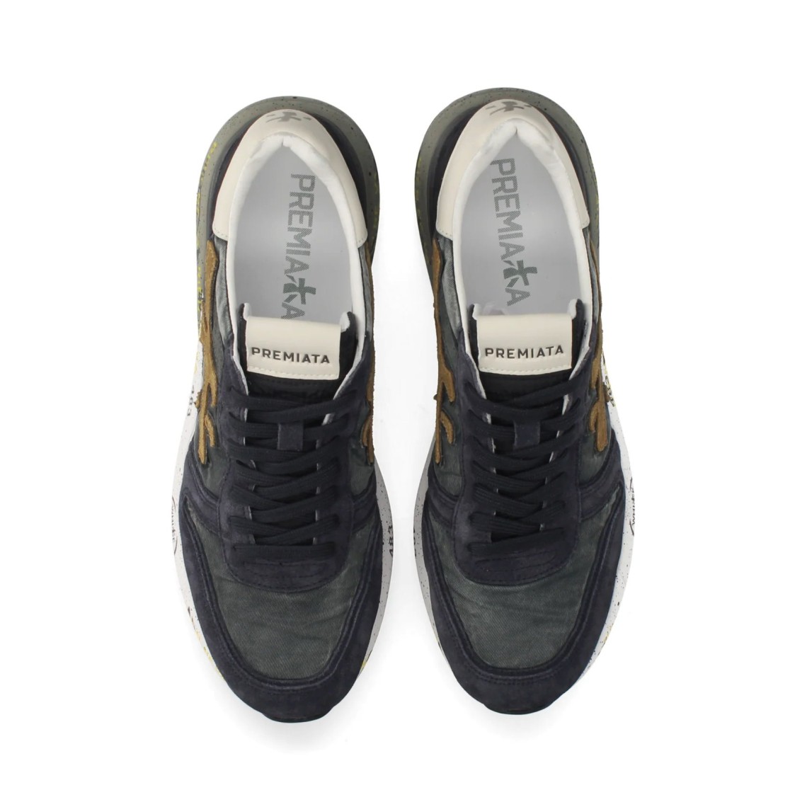 Sneakers Premiata Mick 8435