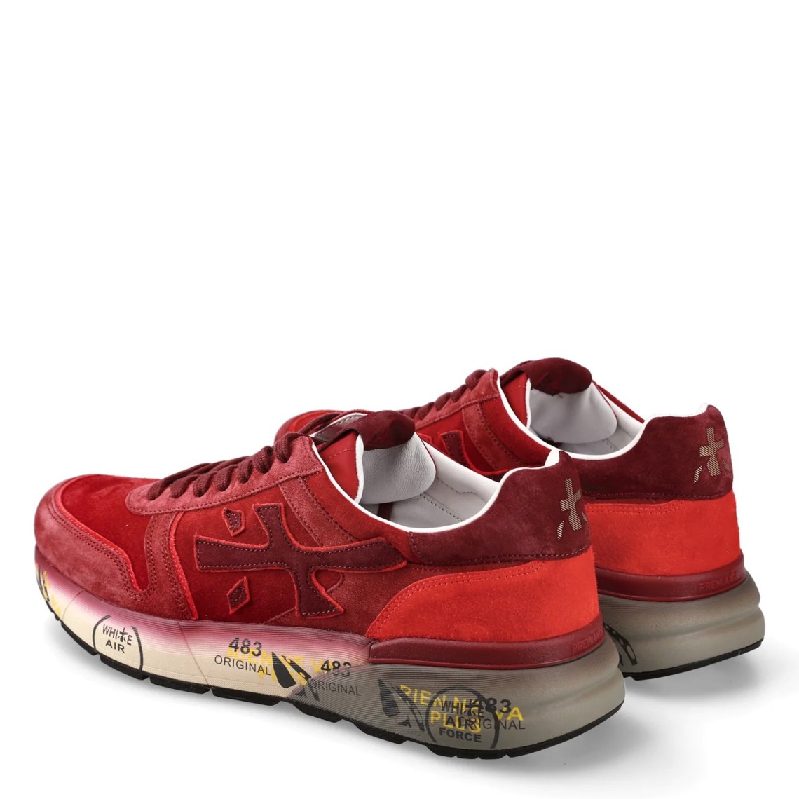 Sneakers Premiata Mick 7862