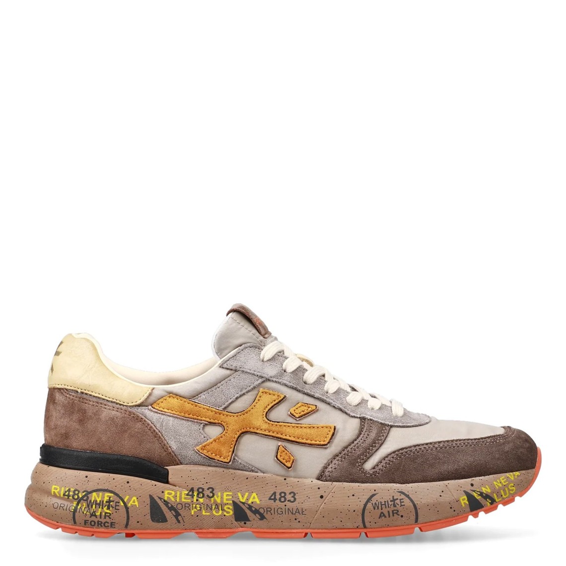 Sneakers Premiata Mick 7866