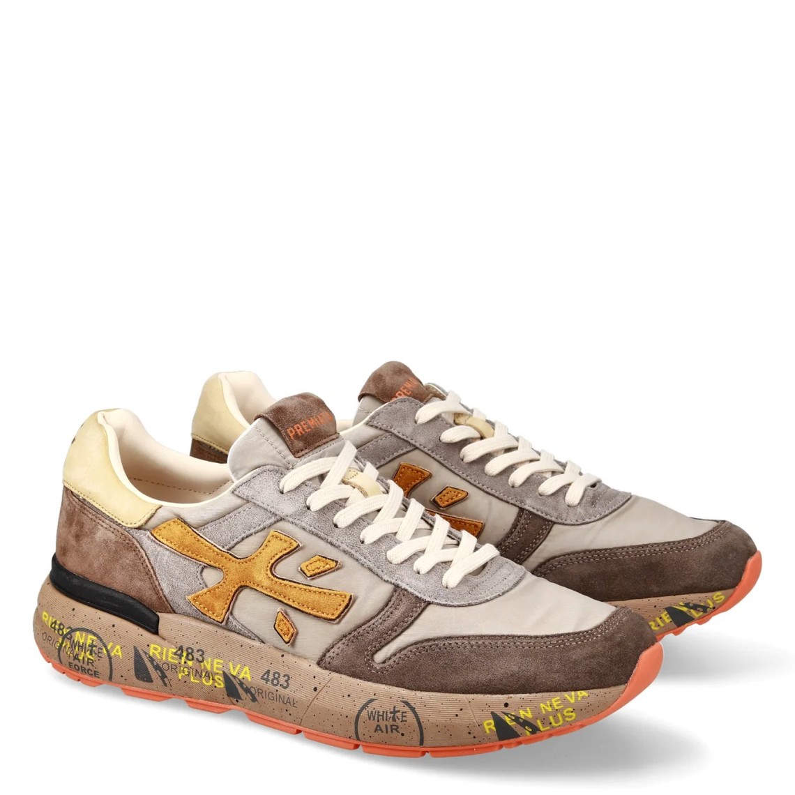 Sneakers Premiata Mick 7866