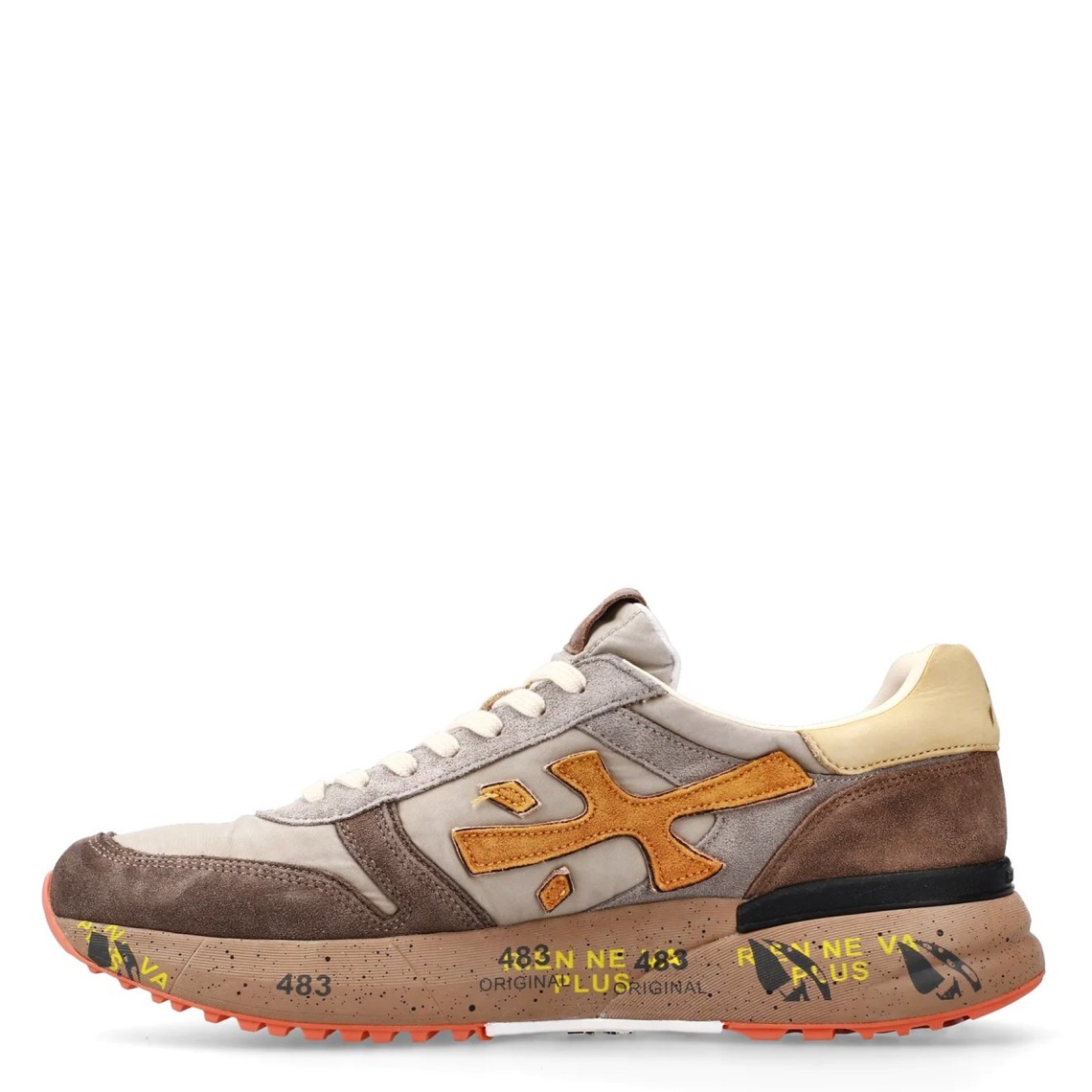 Sneakers Premiata Mick 7866